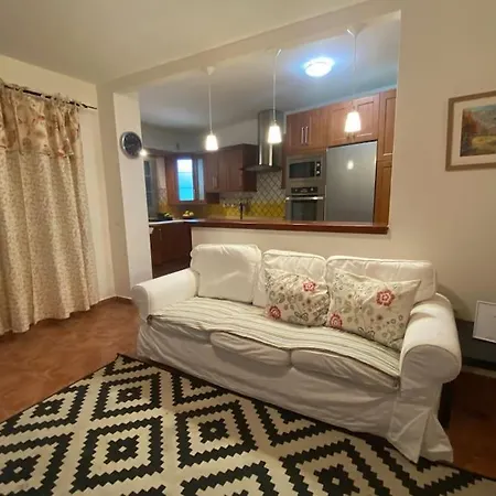 Casa June En La Zamora Puerta A Guachinches Διαμέρισμα *