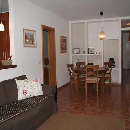 Διαμέρισμα Casa June En La Zamora Puerta A Guachinches *
